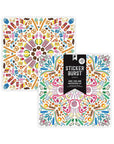 Pipsticks - Jammin' Junk Food Sticker Burst -
