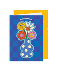Pipsticks - Thinking Of You Big Puffy Greeting Card -