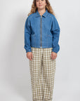 Gravel & Gold - Ace Jacket - June -
