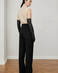 Gergana Ivanova - Alexandra Pants Wool Black -