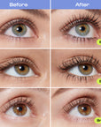 Alleyoop - Go the Distance Tubing Mascara - Black 8 ml -