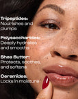 Alleyoop - Lip Goals Triple Peptide Gloss - Dare to Bare -