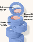 Alleyoop - Stack the Odds Cheek Trio - Cocktail Hour -