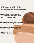 Alleyoop - Sunsational Skin Tint - Beam -