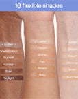Alleyoop - Sunsational Skin Tint - Shine -