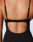 Serei Swim - Amara One-Piece - Textured Black -