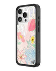 Wildflower iPhone case 15 Pro Bluebelle Dreams Flowers Cute