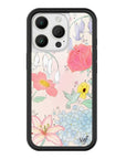 Wildflower iPhone case 16 Pro Bluebelle Dreams Flowers Cute