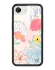 Wildflower iPhone case 16e Bluebelle Dreams Flowers Cute