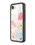 Wildflower iPhone case 16e Bluebelle Dreams Flowers Cute