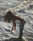 Gergana Ivanova - Bella Pants - Sky Blue -