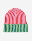 Verloop - Big Stripe Beanie -