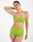 Galamaar - Maude Top in Erba -