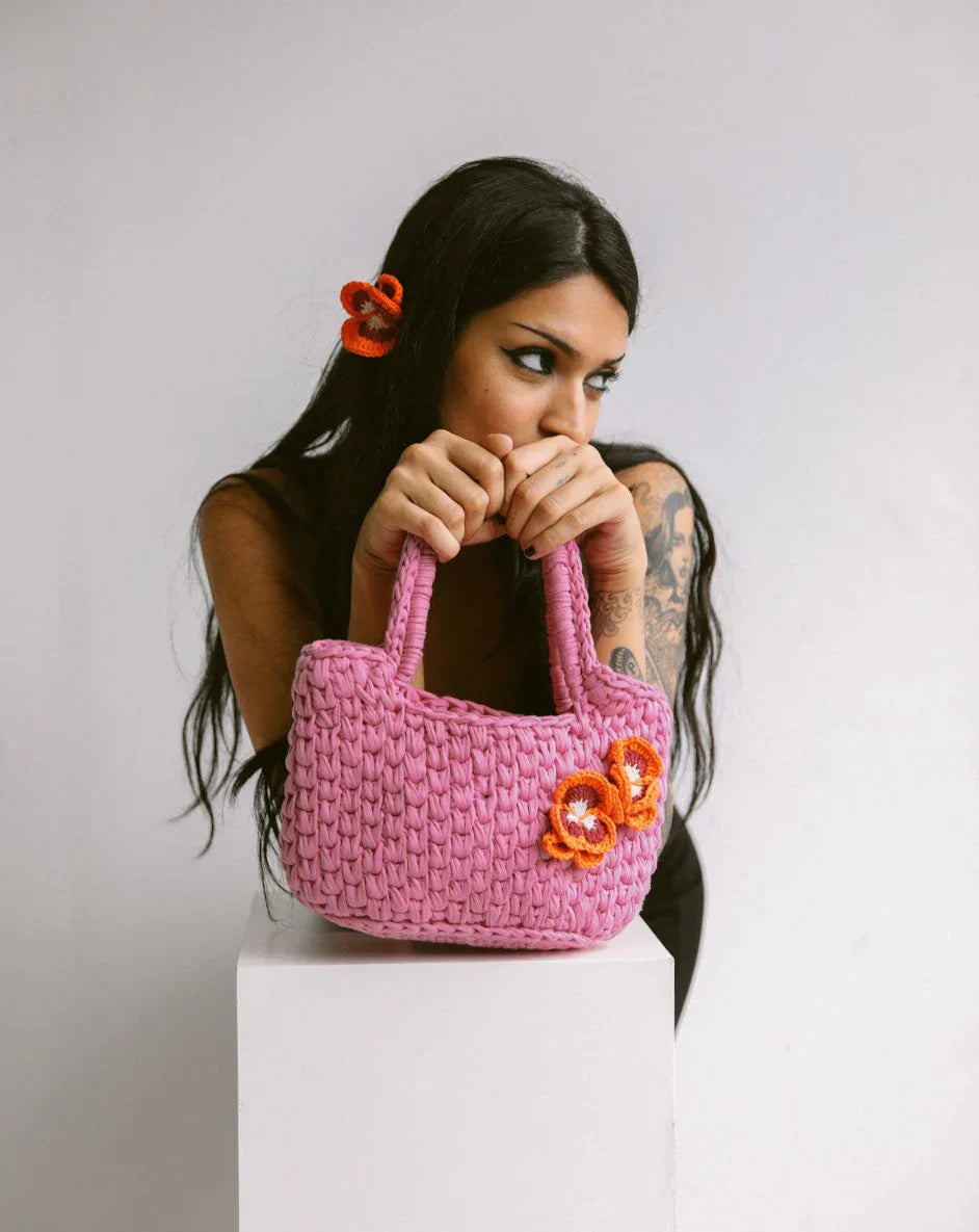 The Series NY - The Chunky Bag - Bubblegum -
