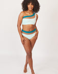 Nomads Swimwear - Bay Swim Top - Mint -