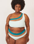 Nomads Swimwear - Bay Swim Bottom - Mint -