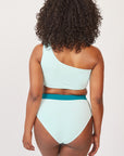 Nomads Swimwear - Current Swim Top - Mint -