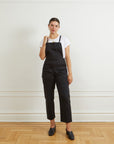 Knot Overalls - Black
