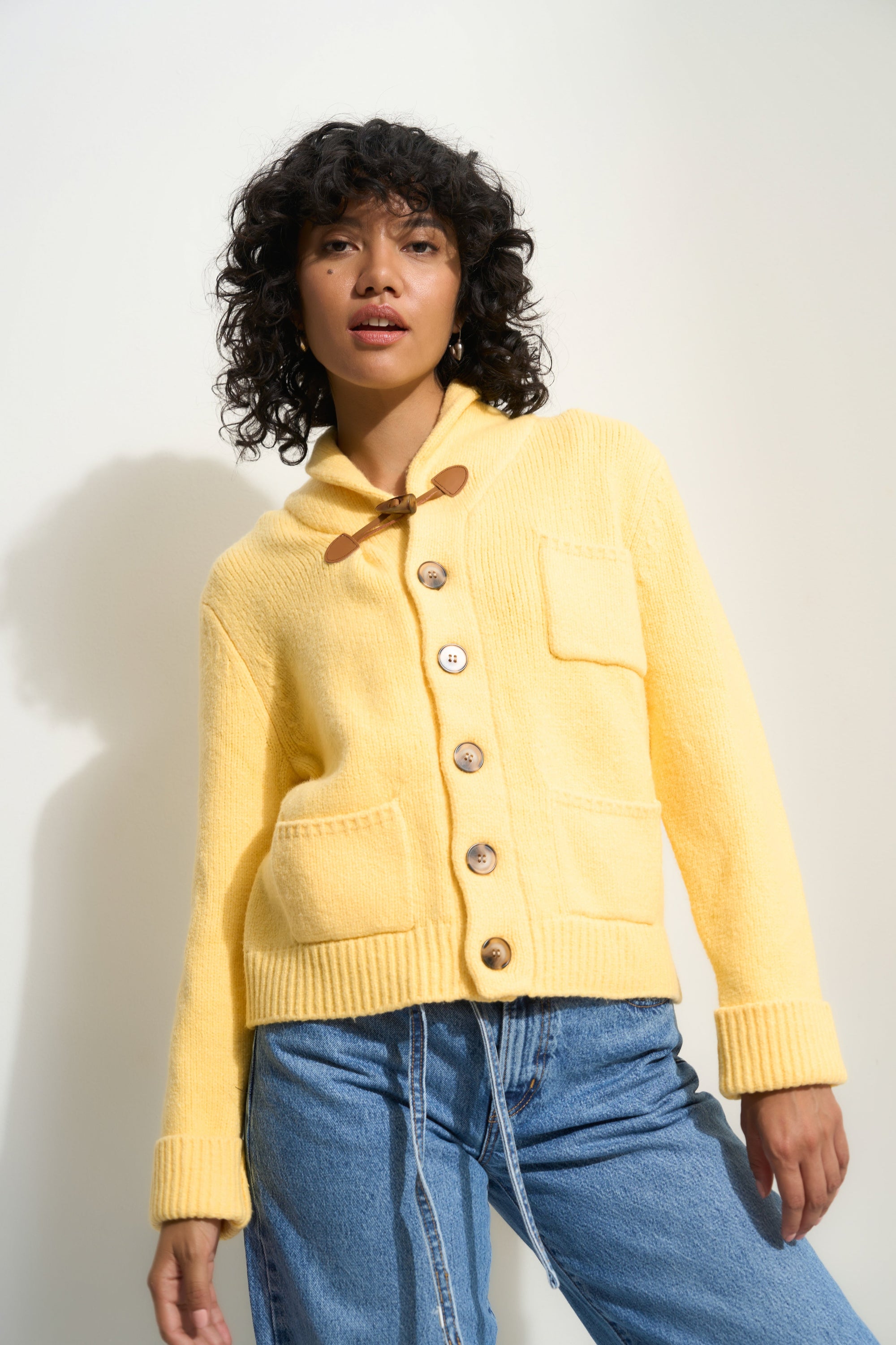 Callahan Knitwear - June Cardigan -