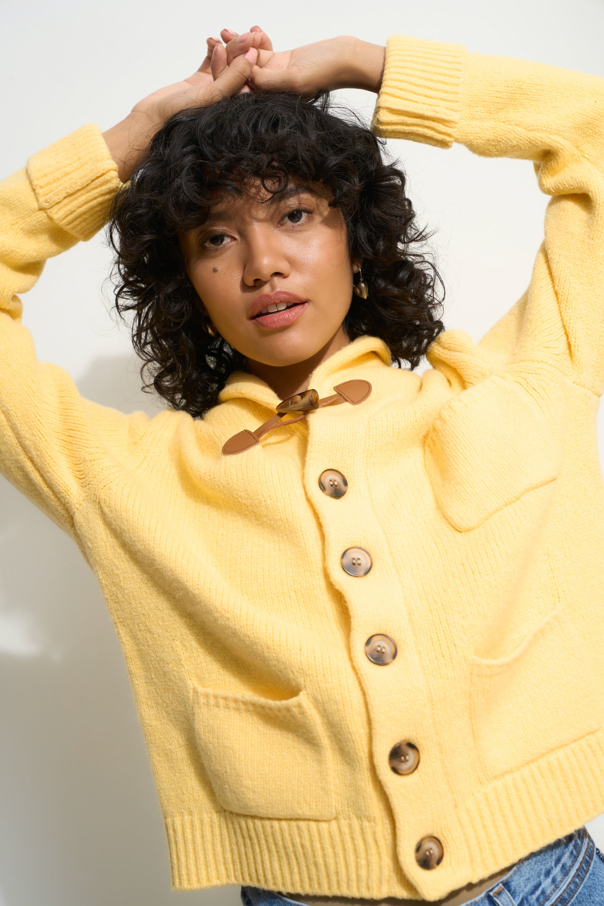 Callahan Knitwear - June Cardigan -