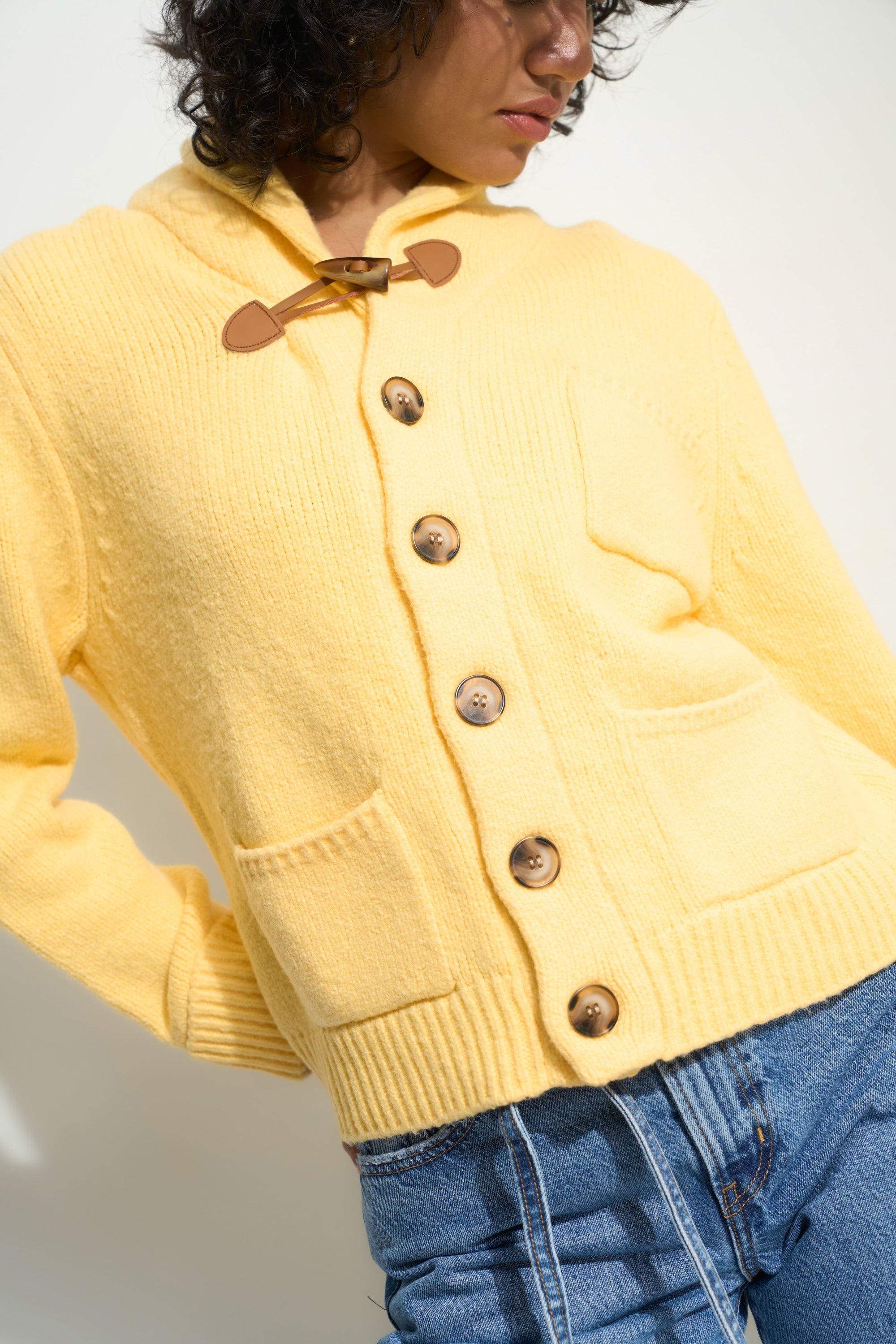 Callahan Knitwear - June Cardigan -