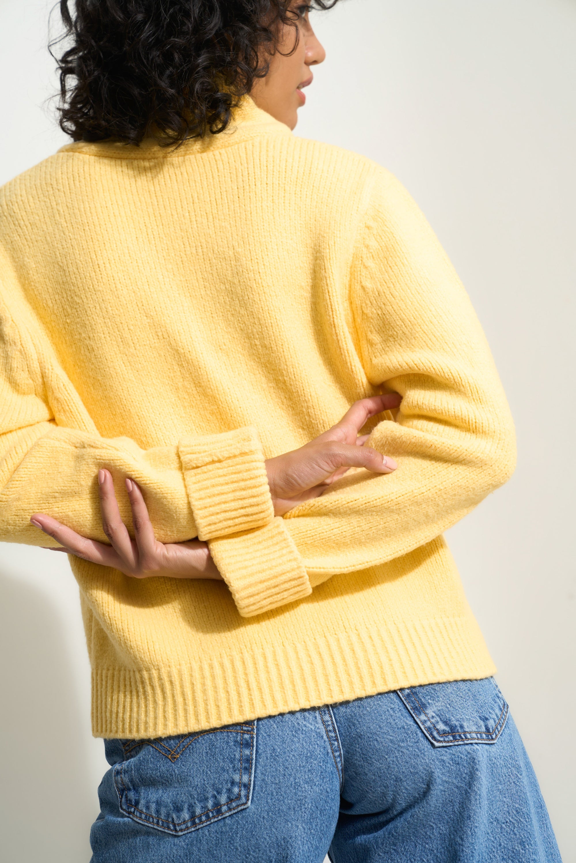 Callahan Knitwear - June Cardigan -