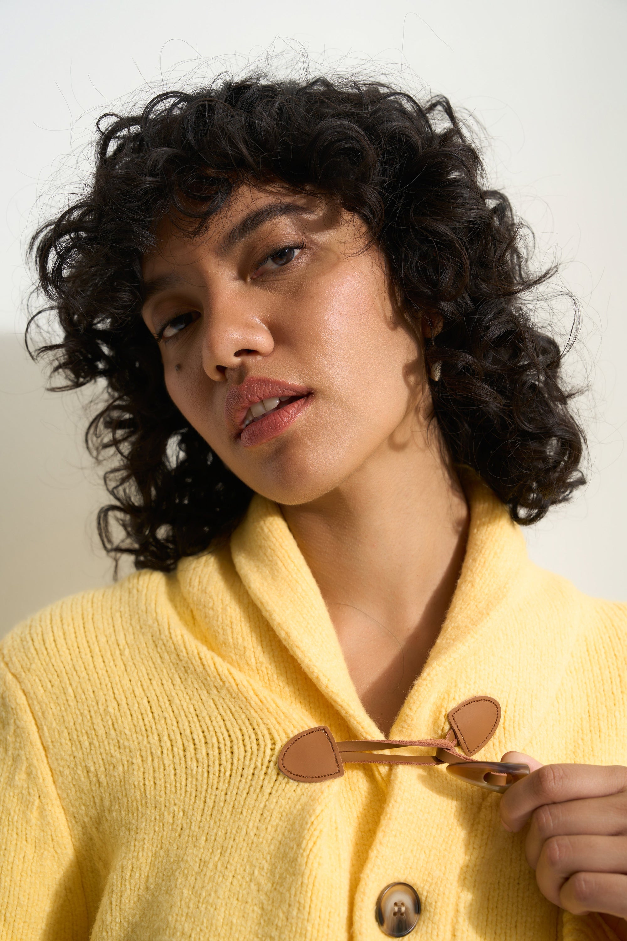 Callahan Knitwear - June Cardigan -