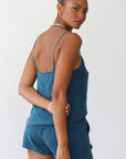 The Cami - Teal