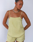 The Cami - Tomatillo