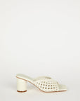 Intentionally Blank - Cassandra Vegan Heel -