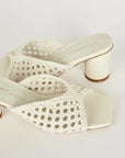 Intentionally Blank - Cassandra Vegan Heel -