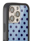 Wildflower Camera Bling Cover 16 Pro and 16 Pro Max Silver Cute