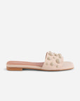 Intentionally Blank - Cocktail Leather Slide -
