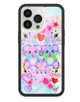 Wildflower Cotton Candy Teddies iPhone 13 Pro Case