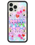 Wildflower Cotton Candy Teddies iPhone 13 Pro Max Case