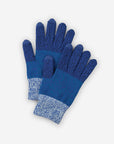 Verloop - Trio Colorblock Knit Touchscreen Gloves -