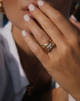 Luv Aj - The Cannoli Ring -