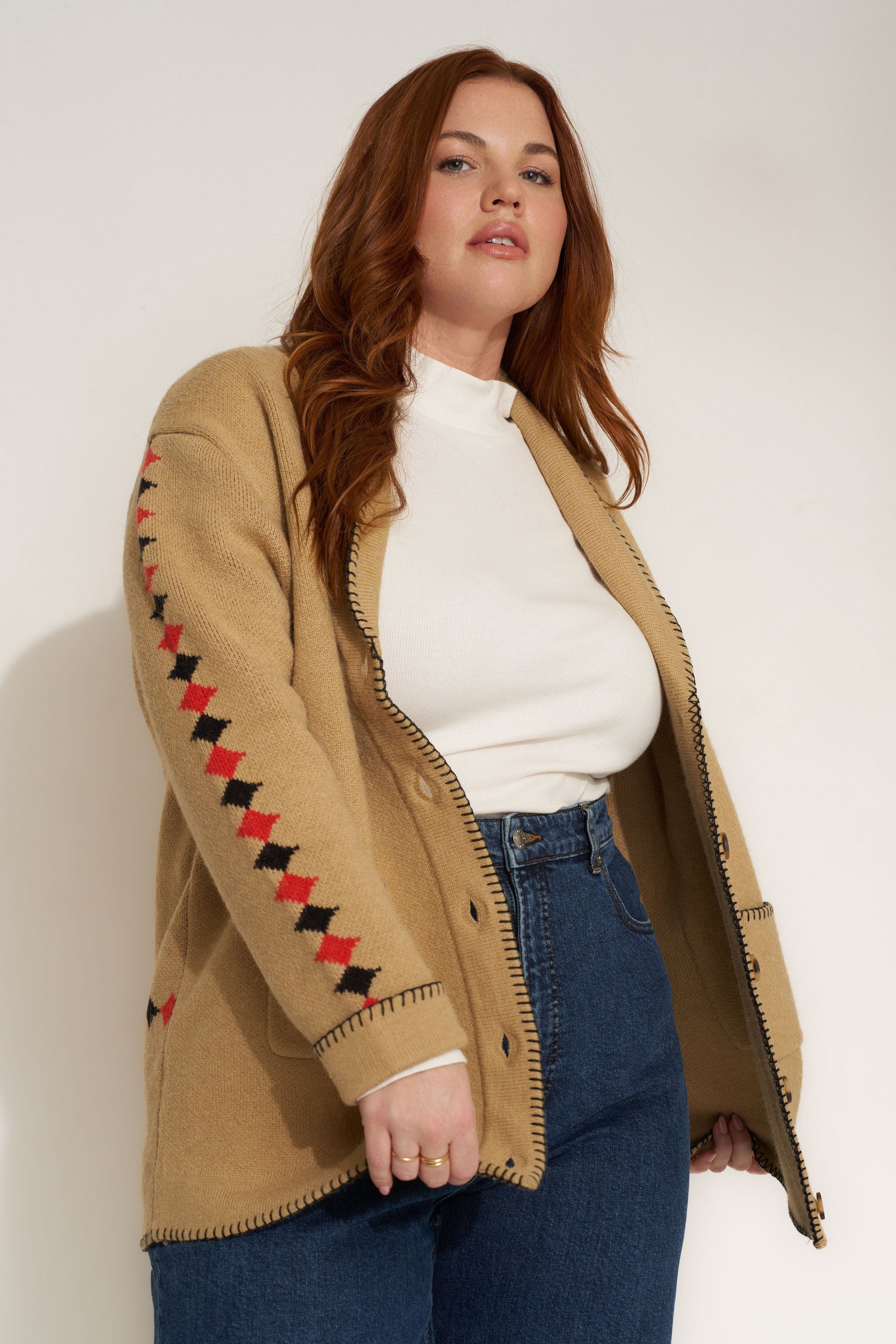 Callahan Knitwear - Misty Cardigan -