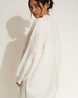 Callahan Knitwear - Bellamy Mini Dress - Pink Bow -