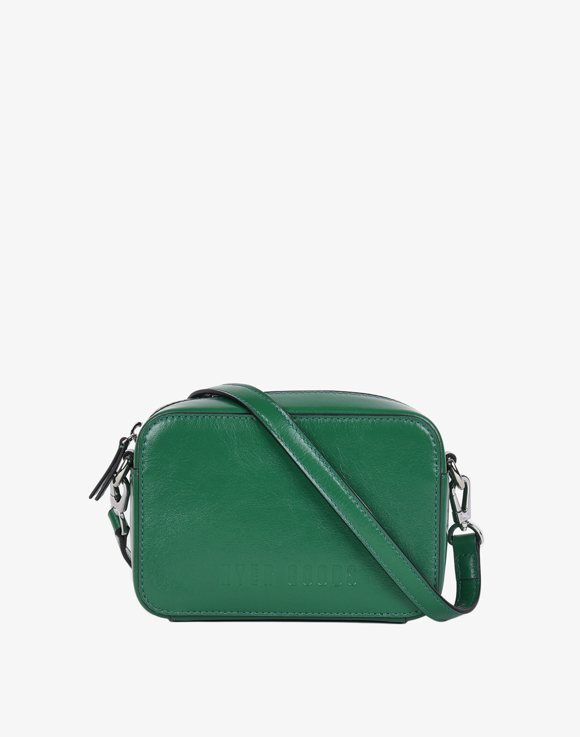 Hyer Goods - Luxe Camera Bag - Glazed Green -