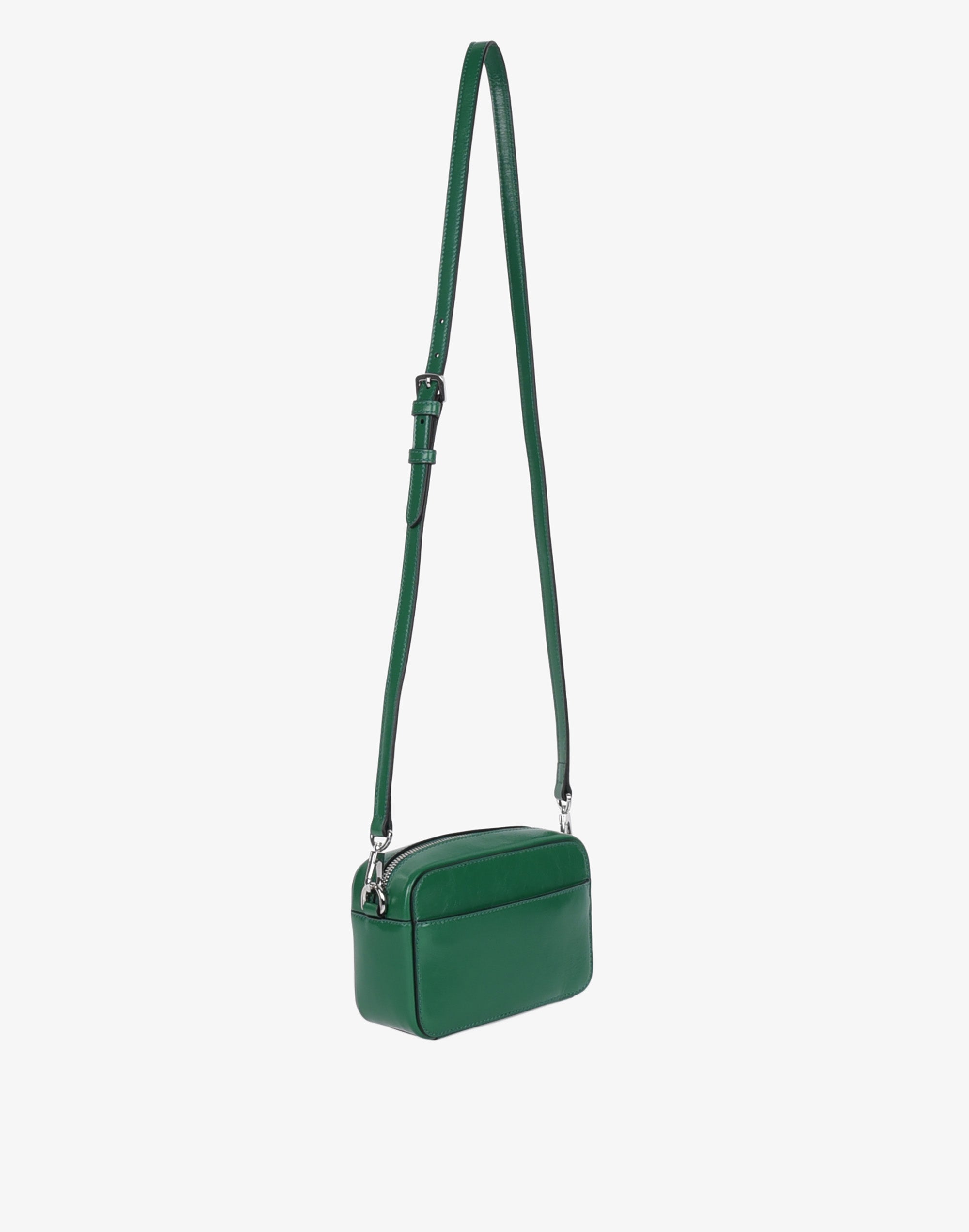Hyer Goods - Luxe Camera Bag - Glazed Green -