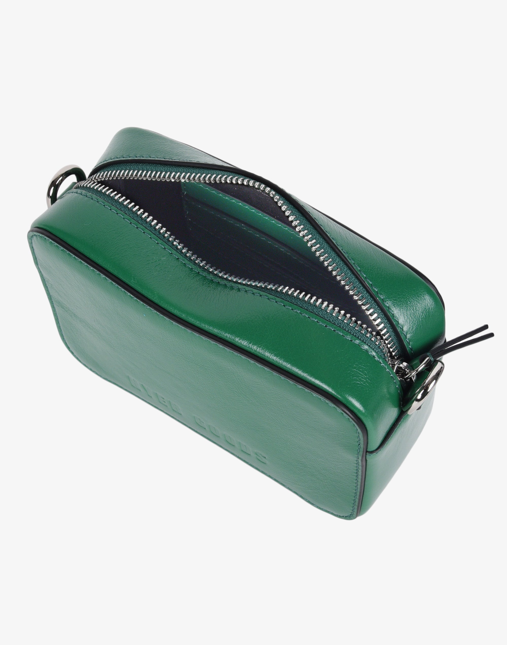 Hyer Goods - Luxe Camera Bag - Glazed Green -