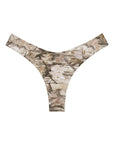 Montce - Camo Added Coverage Lulu Bikini Bottom -