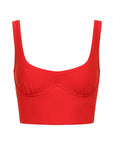 Montce - Cherry Kaia Tank Top -