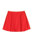 Montce - Cherry Cream Binded Ballet Skirt -