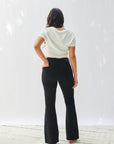 Nelle Atelier - The Léa Jean - Onyx -