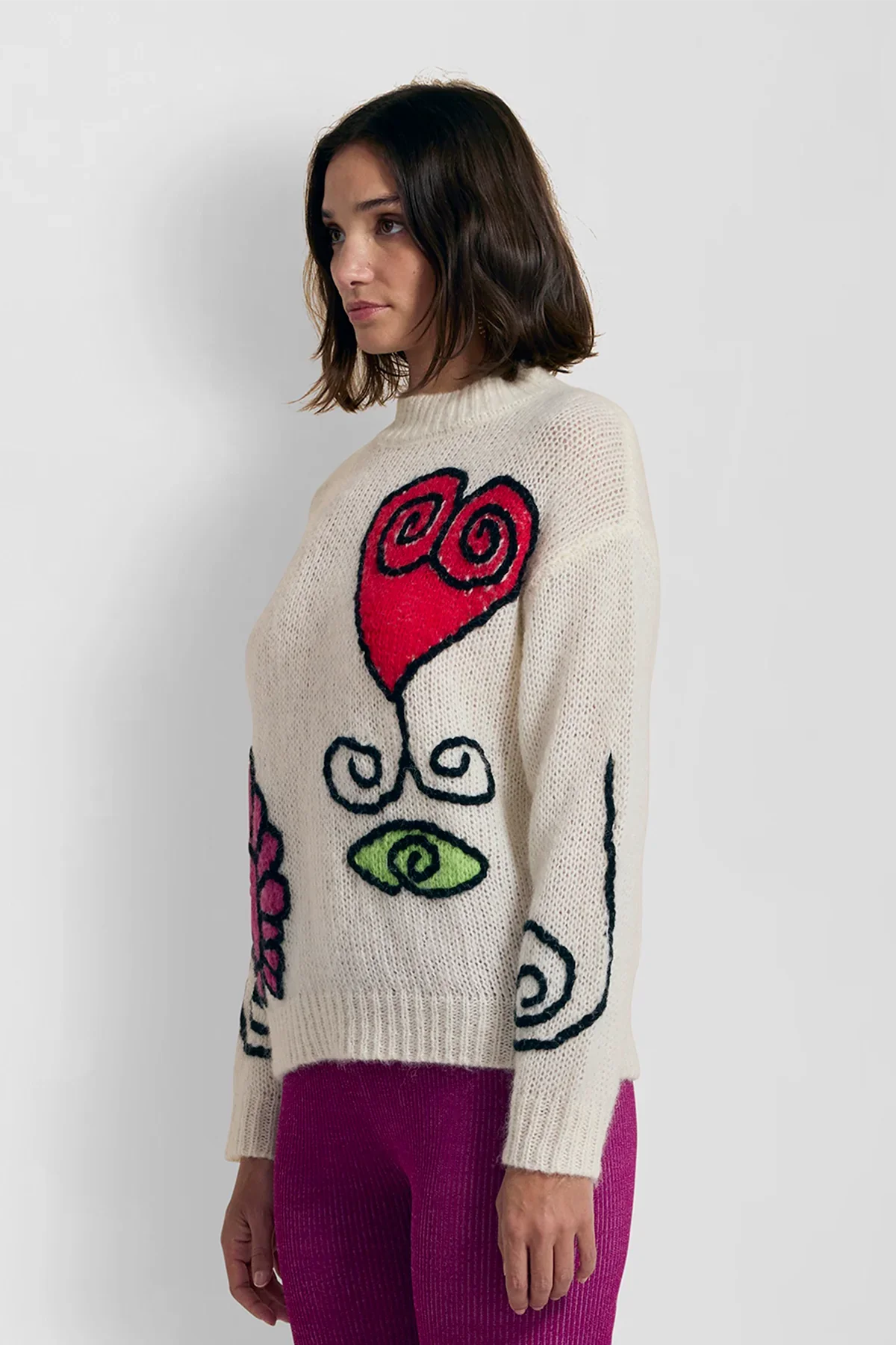 The Wolf Gang - El Ojo Knit -