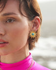 Celeste Starre - Mojave Glow Earrings -