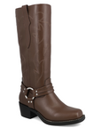 MIA - Diego Boot - Brown -