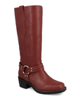 MIA - Diego Boot - Red -